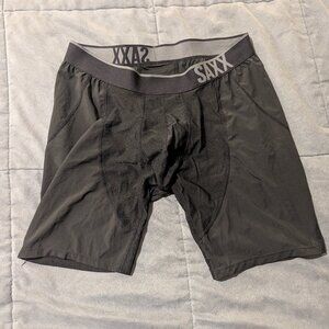 Saxx Men's Strike Compression Shorts XL